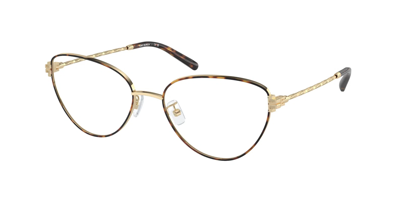 Tory Burch 1085 Eyeglasses - view 2